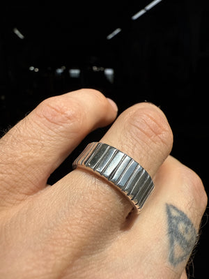 Millie Ring Collab with Clinton Reynolds