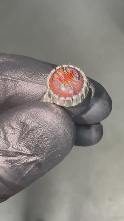 Ring Collab with Clinton Reynolds