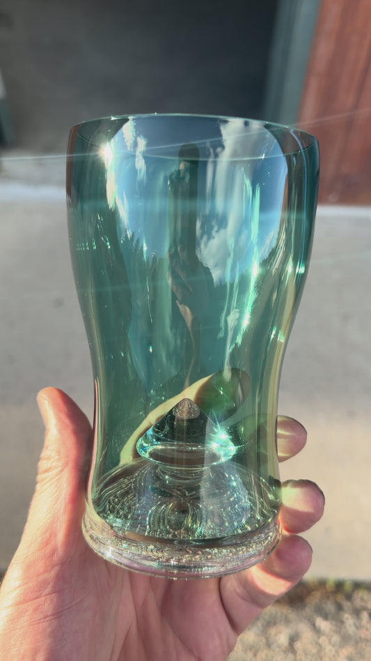 16 Ounce Pilsner Fillacelo Glass