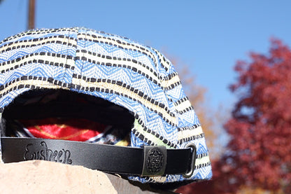 5 Panel Strapback